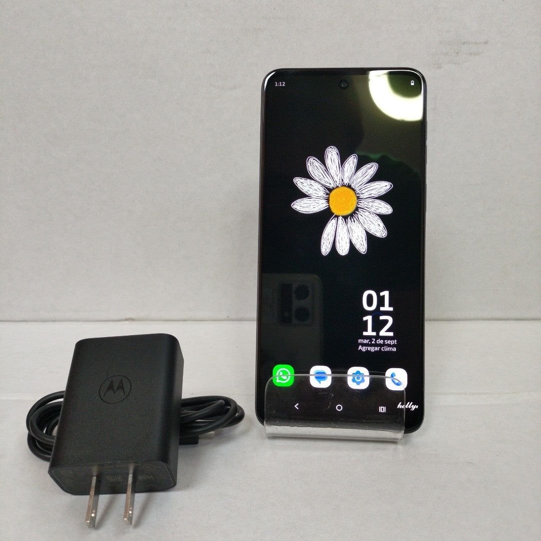 CELULAR MOTOROLA MOTO G55 5G XT2435-1(2024) 256 GB 8 GB RAM (SEMINUEVO)