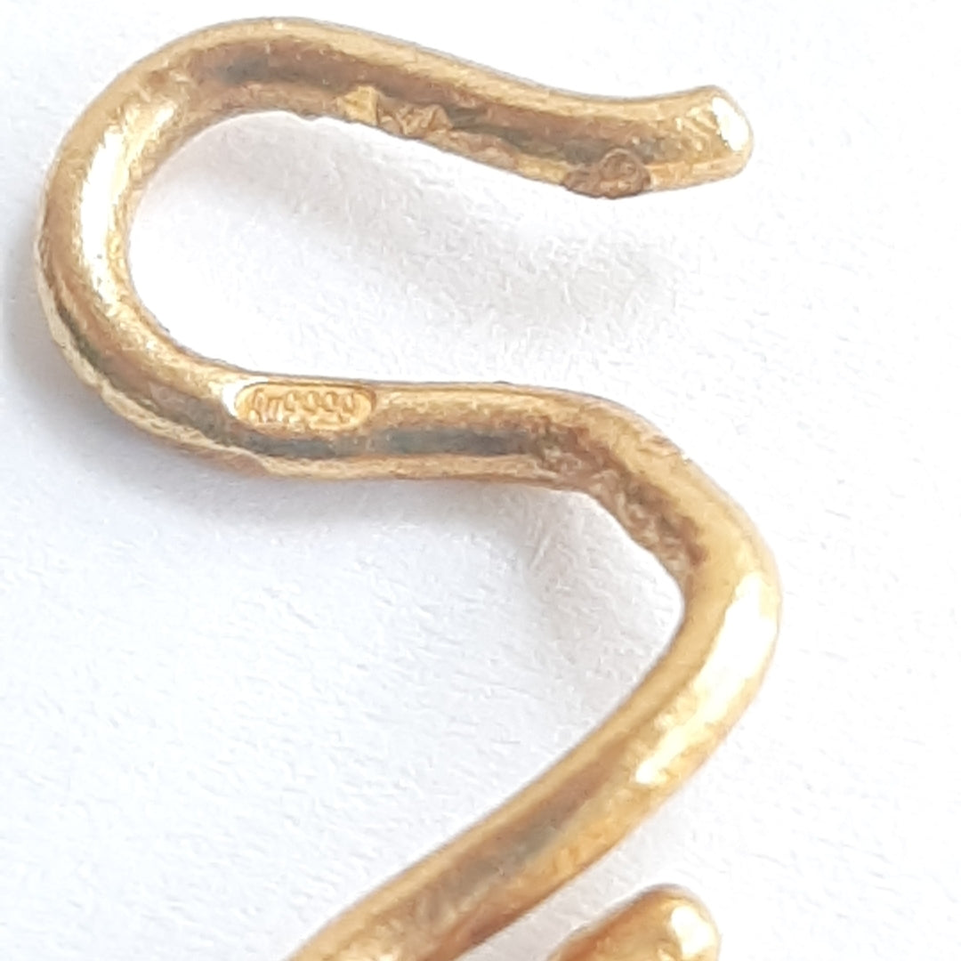 COLLAR. ORO. 24K 33.8 GRMS (SEMINUEVO)