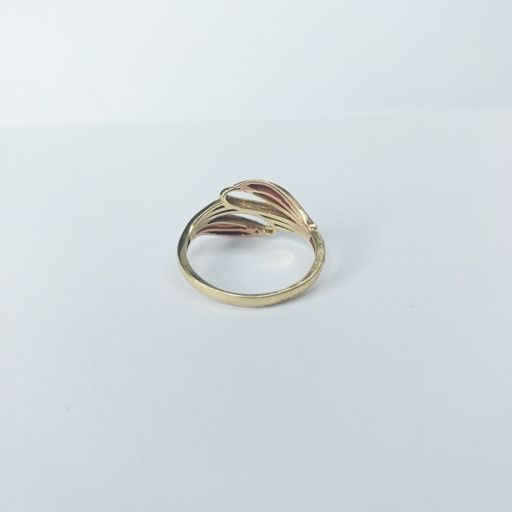 ANILLOS DAMA ORO 14K 2.4 (NUEVO)