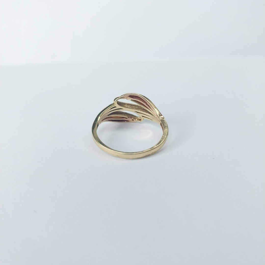 ANILLOS DAMA ORO 14K 2.4 (NUEVO)
