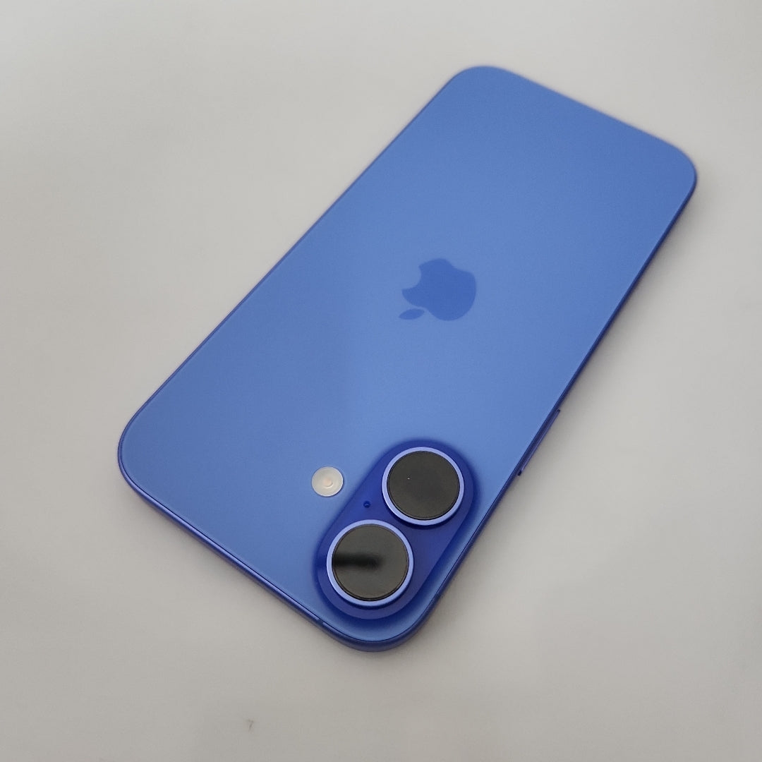 CELULAR APPLE IPHONE 16 A3286 (2024) 128 GB 8 GB RAM (SEMINUEVO)