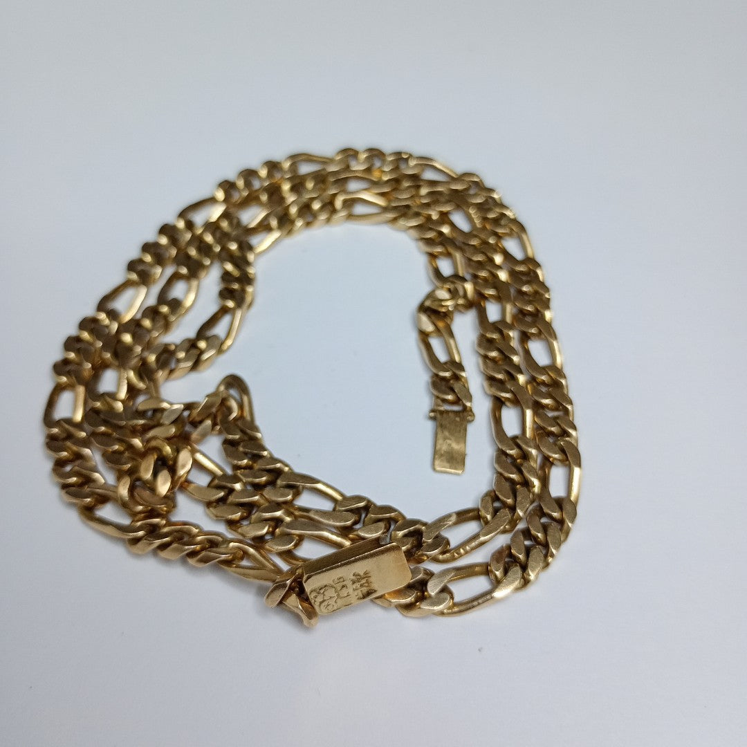 CADENA ORO 10 K 51,20 GRMS (SEMINUEVO)
