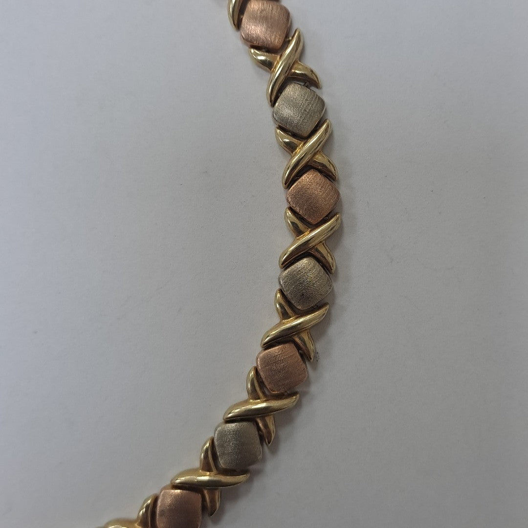 GARGANTILLA ORO 14 K 26,00 GRMS (SEMINUEVO)