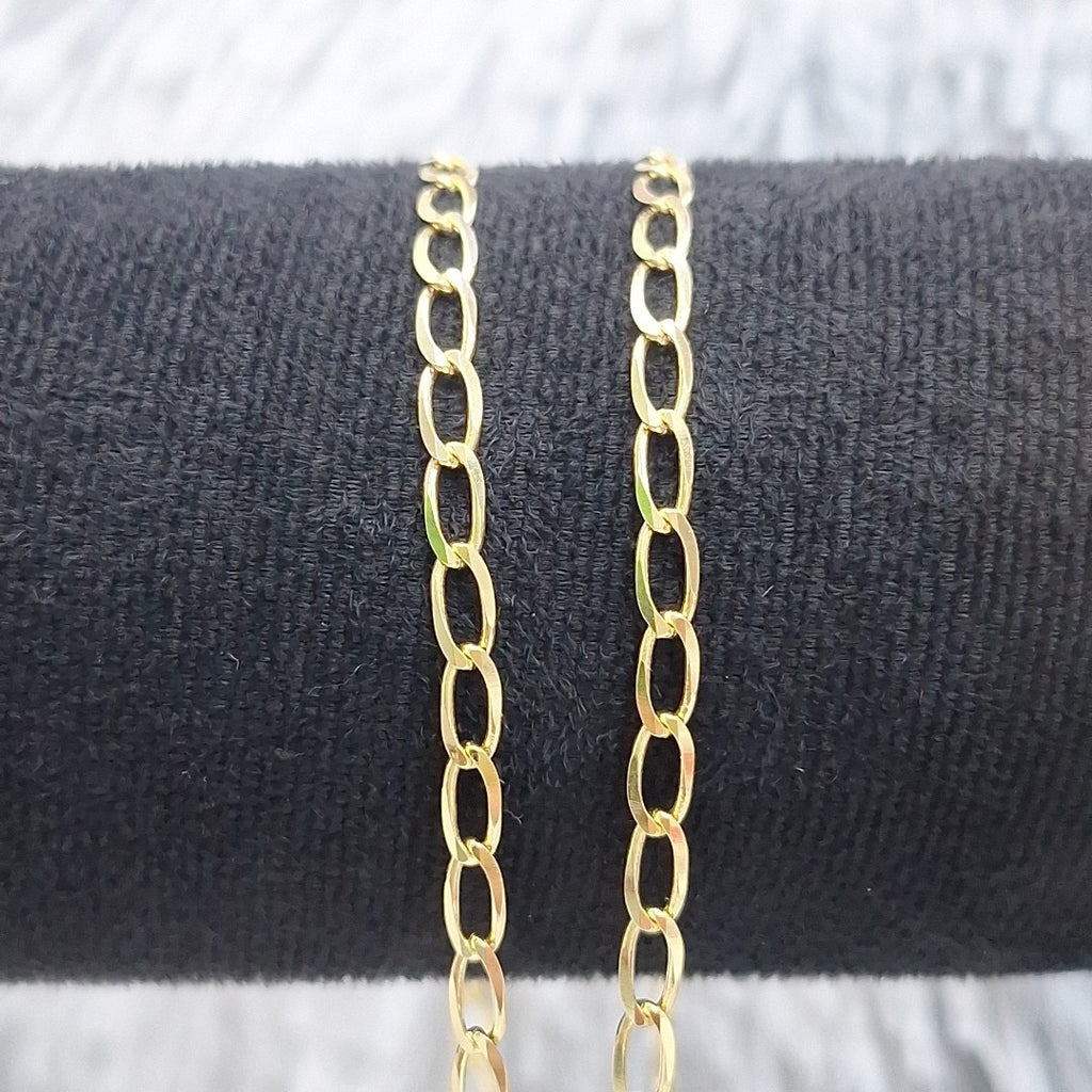 CADENAS ORO 14K 7.5 (NUEVO)