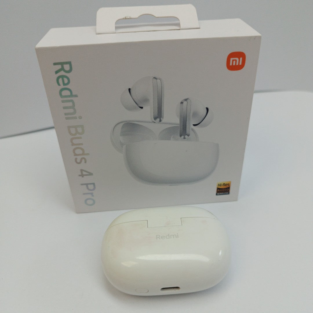 AUDIFONOS XIAOMI REDMI BUDS 4 PRO INALAMBRICO IN EAR (SEMINUEVO)
