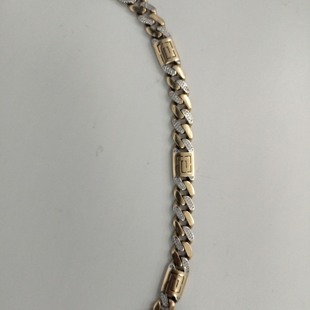CADENA. ORO. 14 K 62.2 GRMS (SEMINUEVO)
