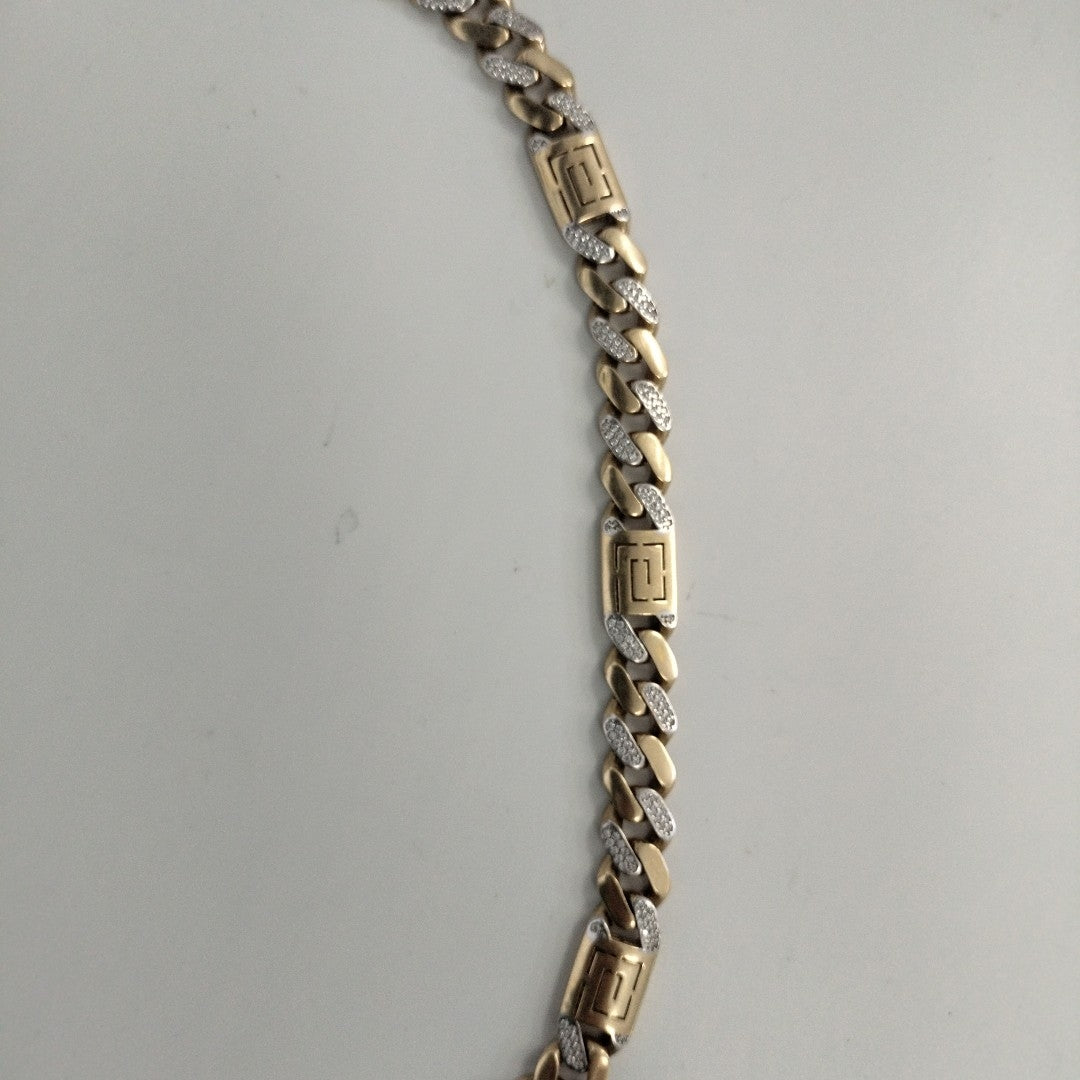 CADENA. ORO. 14 K 62.2 GRMS (SEMINUEVO)