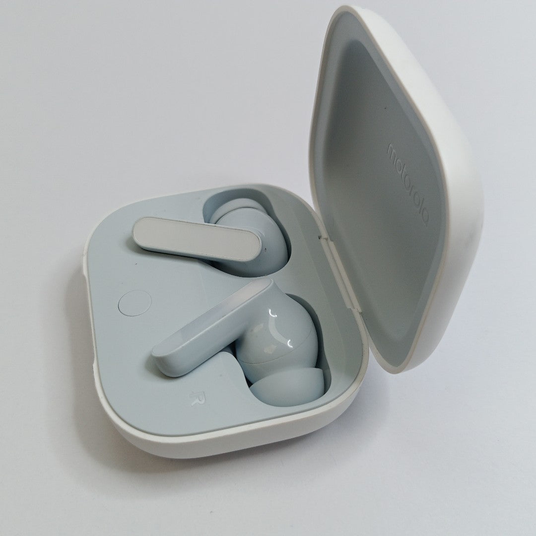 AUDIFONOS MOTOROLA MOTO BUDS XT2443-1 INALAMBRICO IN EAR (SEMINUEVO)