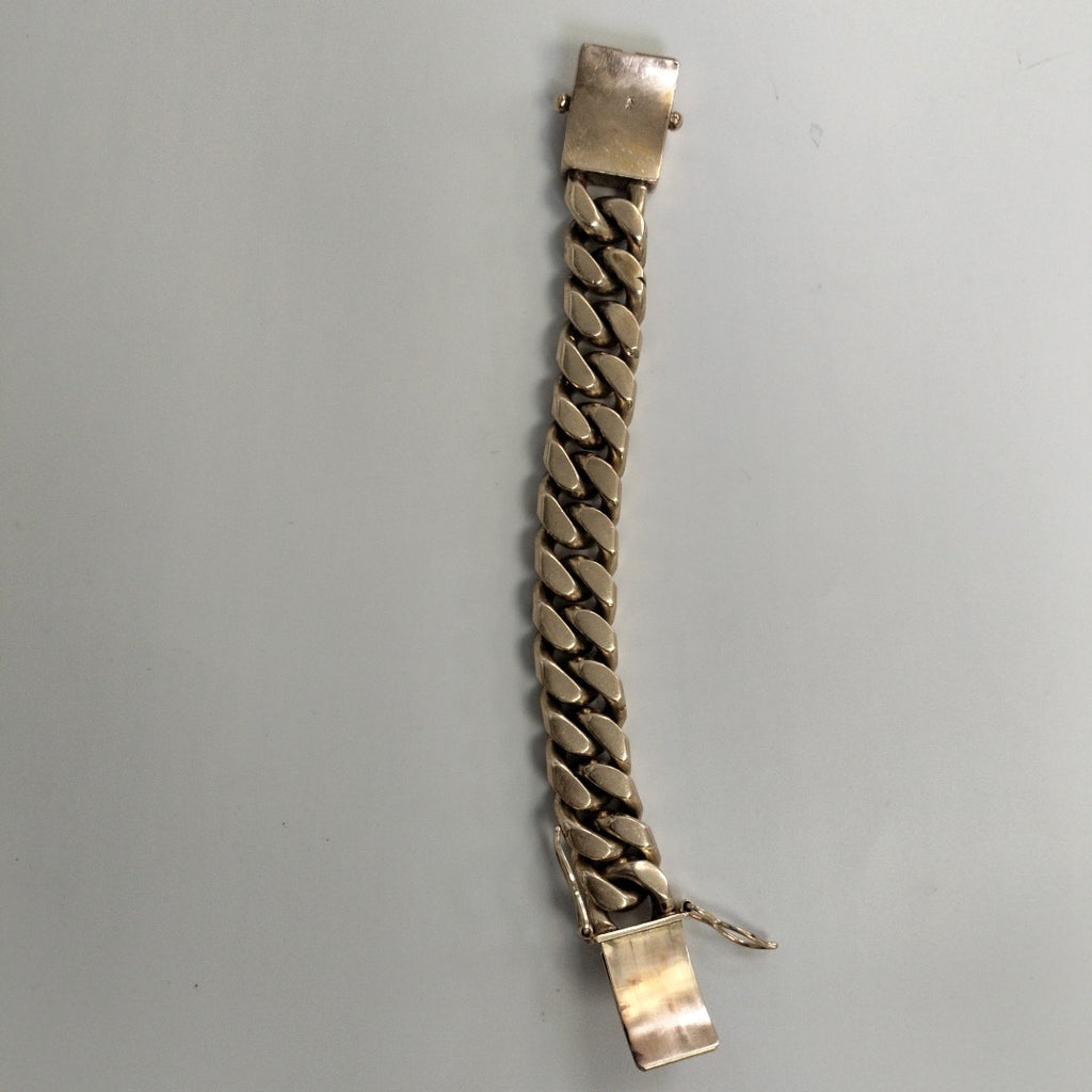 PULSERA. ORO. 14 K 216.9 GRMS (SEMINUEVO)