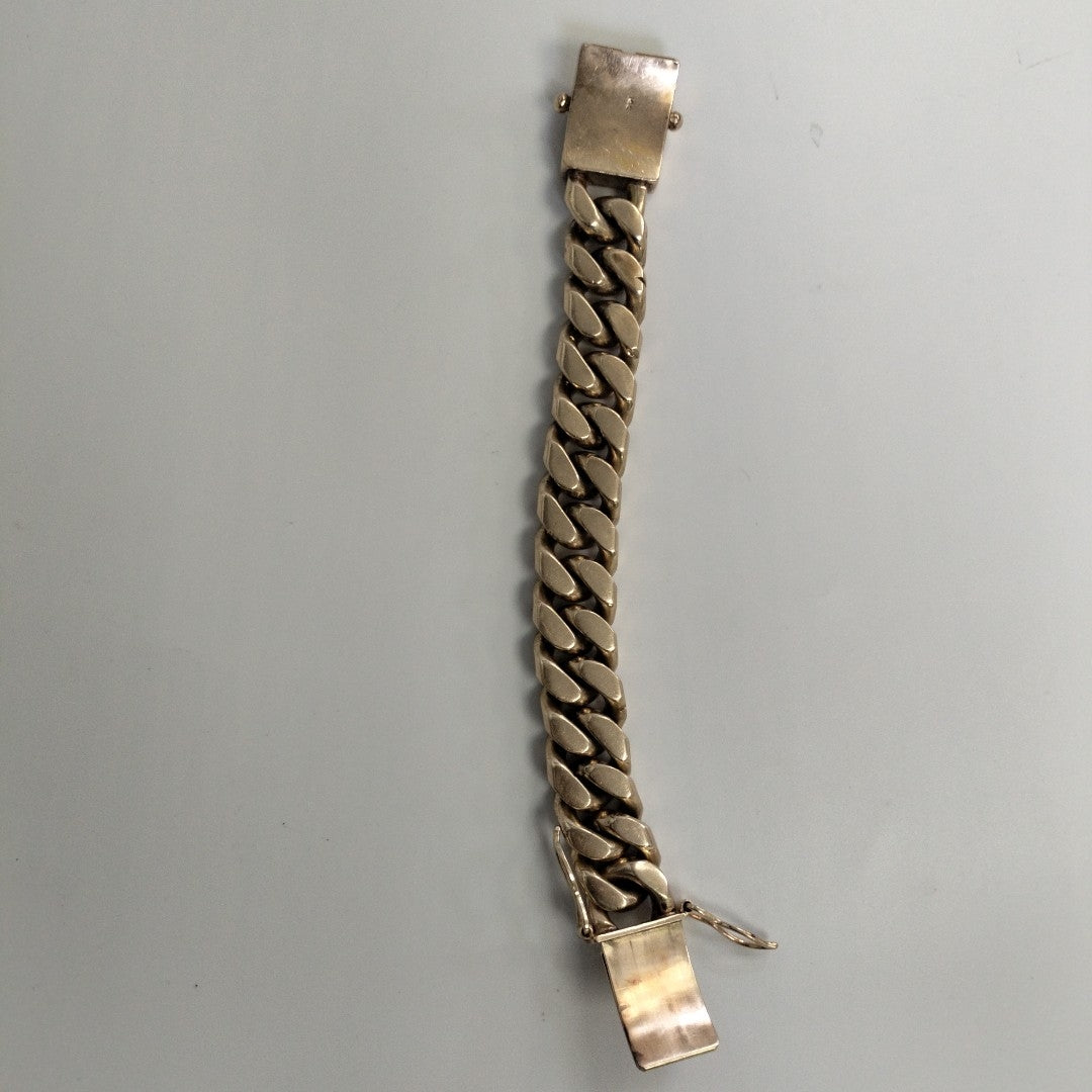 PULSERA. ORO. 14 K 216.9 GRMS (SEMINUEVO)
