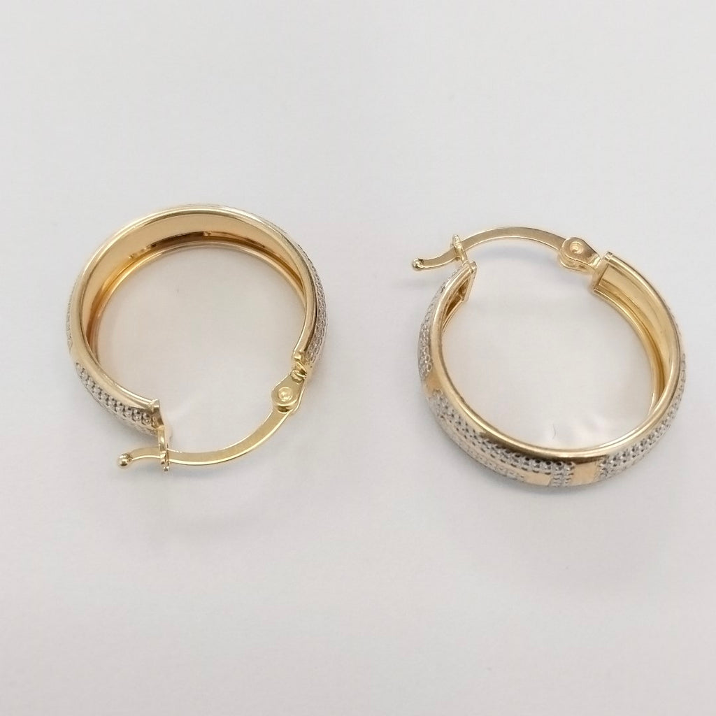 ARRACADAS ORO 14K 2.2 (NUEVO)