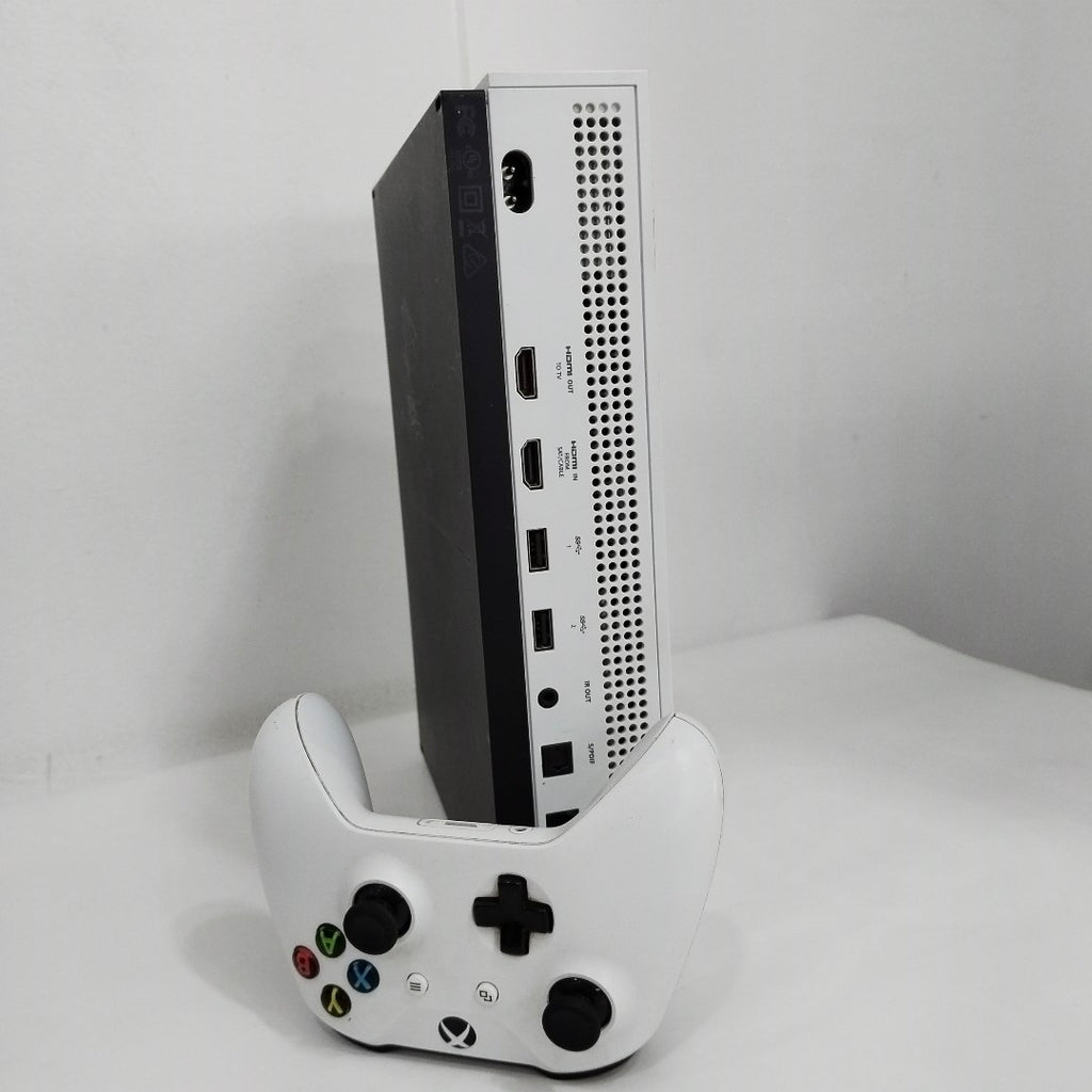 CONSOLA DE VIDEOJUEGO MICROSOFT XBOX ONE S 1 TB (SEMINUEVO)