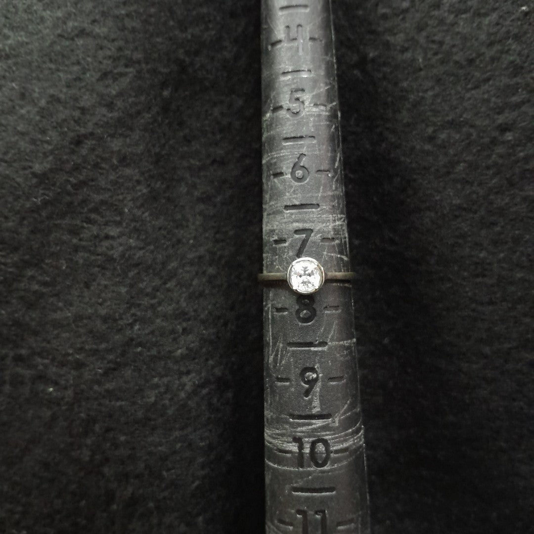 ANILLITO ORO 10 K 1,50 GRMS (SEMINUEVO)