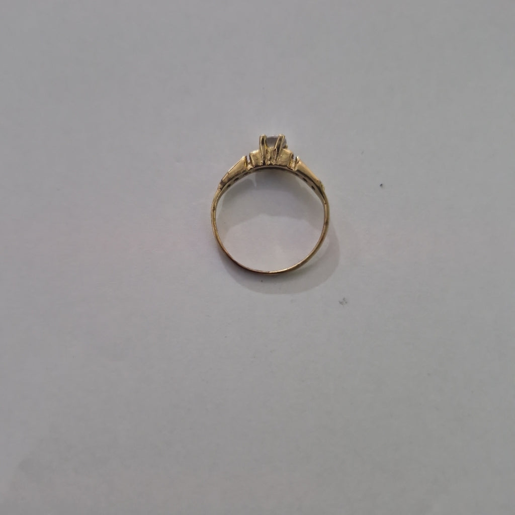 ANILLITO ORO 10 K 1,50 GRMS (SEMINUEVO)