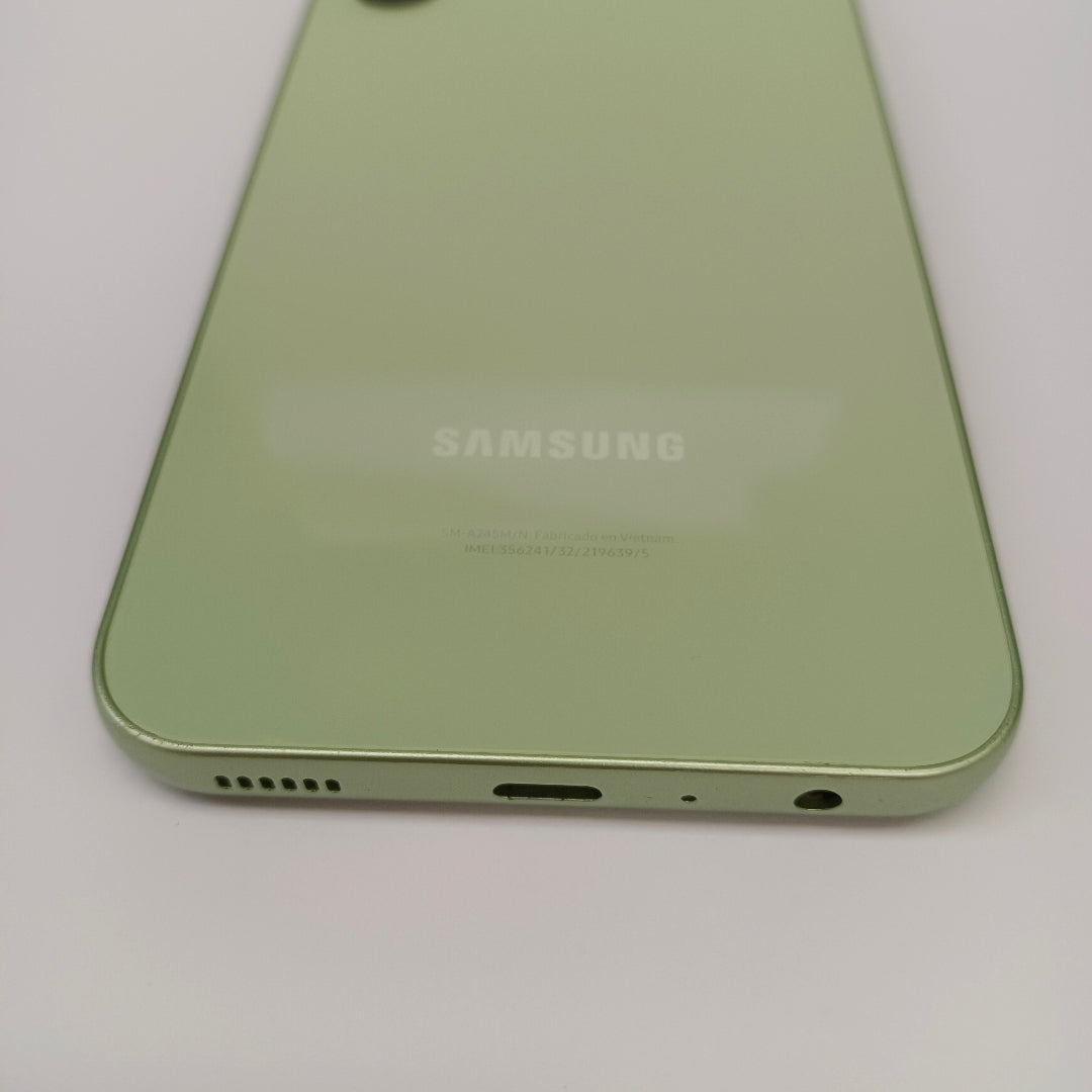 CELULAR SAMSUNG GALAXY A24 SM-A245M/N (2023) 128 GB 4 GB RAM (SEMINUEVO)