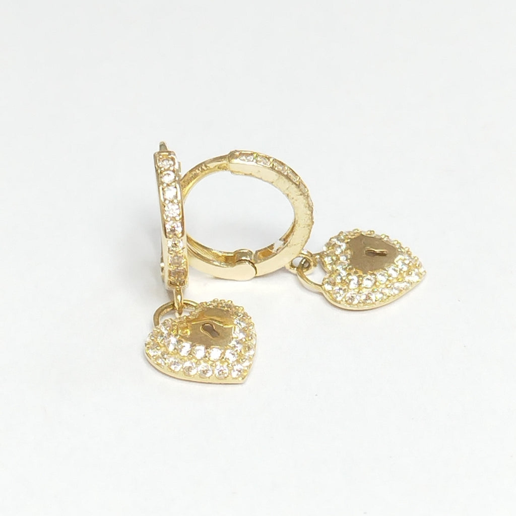 HUGGIES ORO 14K 2.8 (NUEVO)