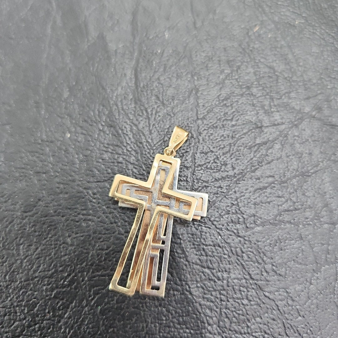DIJE. ORO. 14 K 2.6 GRMS (SEMINUEVO)
