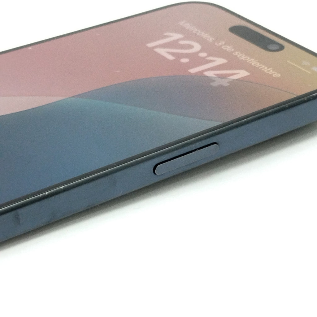 CELULAR APPLE IPHONE 15 PRO A3101 128 GB 8 GB RAM (SEMINUEVO)