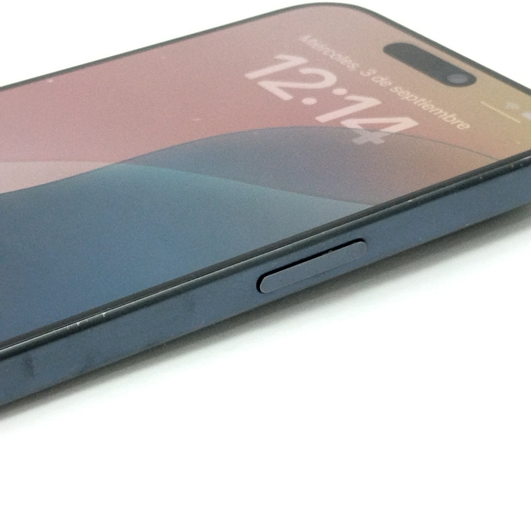 CELULAR APPLE IPHONE 15 PRO A3101 128 GB 8 GB RAM (SEMINUEVO)