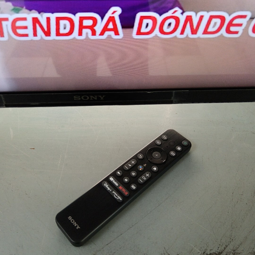 PANTALLA SONY KD-43X80K (2022) 43" LCD 4K (SEMINUEVO)