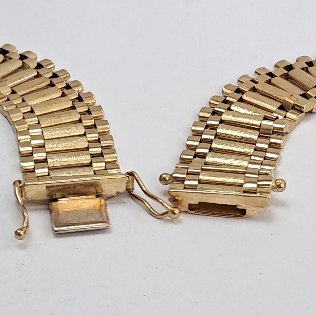 CADENA. ORO. 14 K 52.8 GRMS (SEMINUEVO)