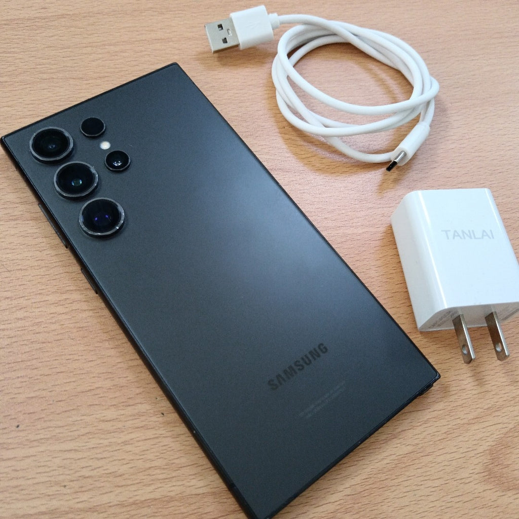 CELULAR SAMSUNG GALAXY S24 ULTRA SM-S928B (2024) 512 GB 12 GB RAM (SEMINUEVO)