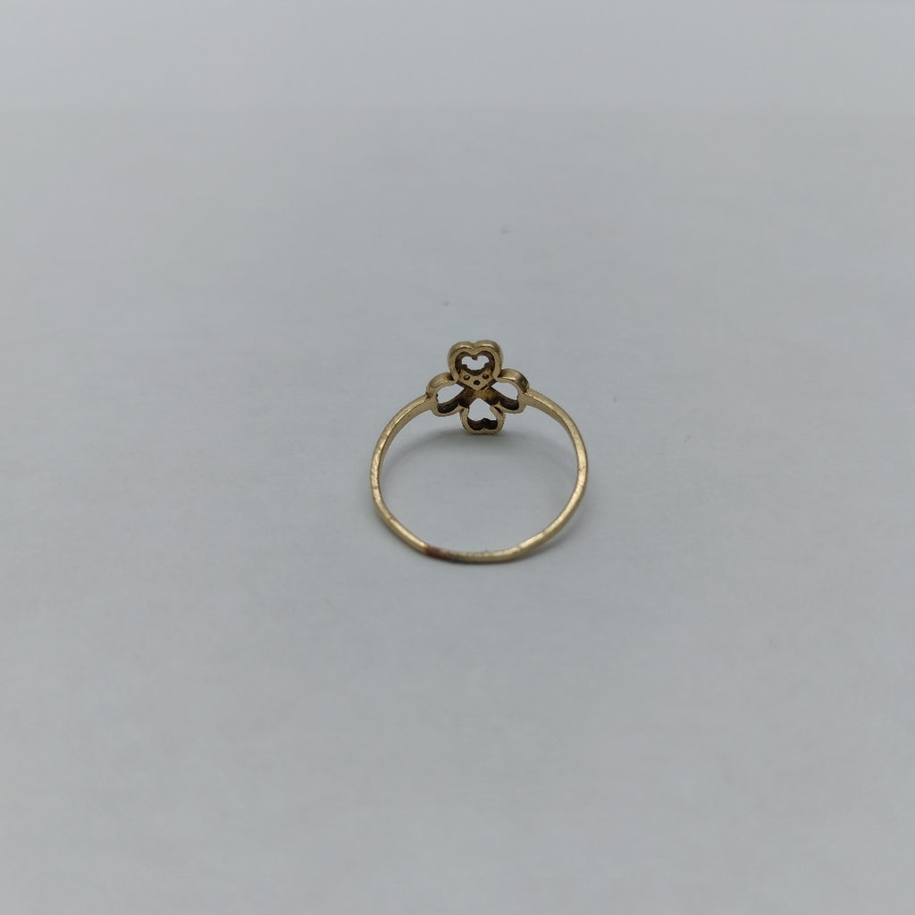 ANILLITO ORO 10 K 0,90 GRMS (SEMINUEVO)