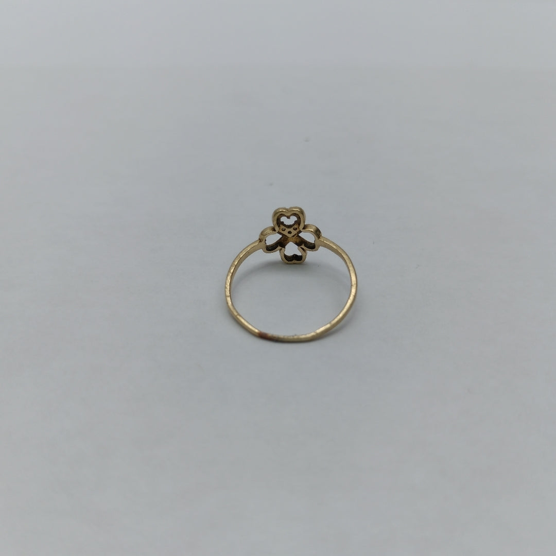 ANILLITO ORO 10 K 0,90 GRMS (SEMINUEVO)