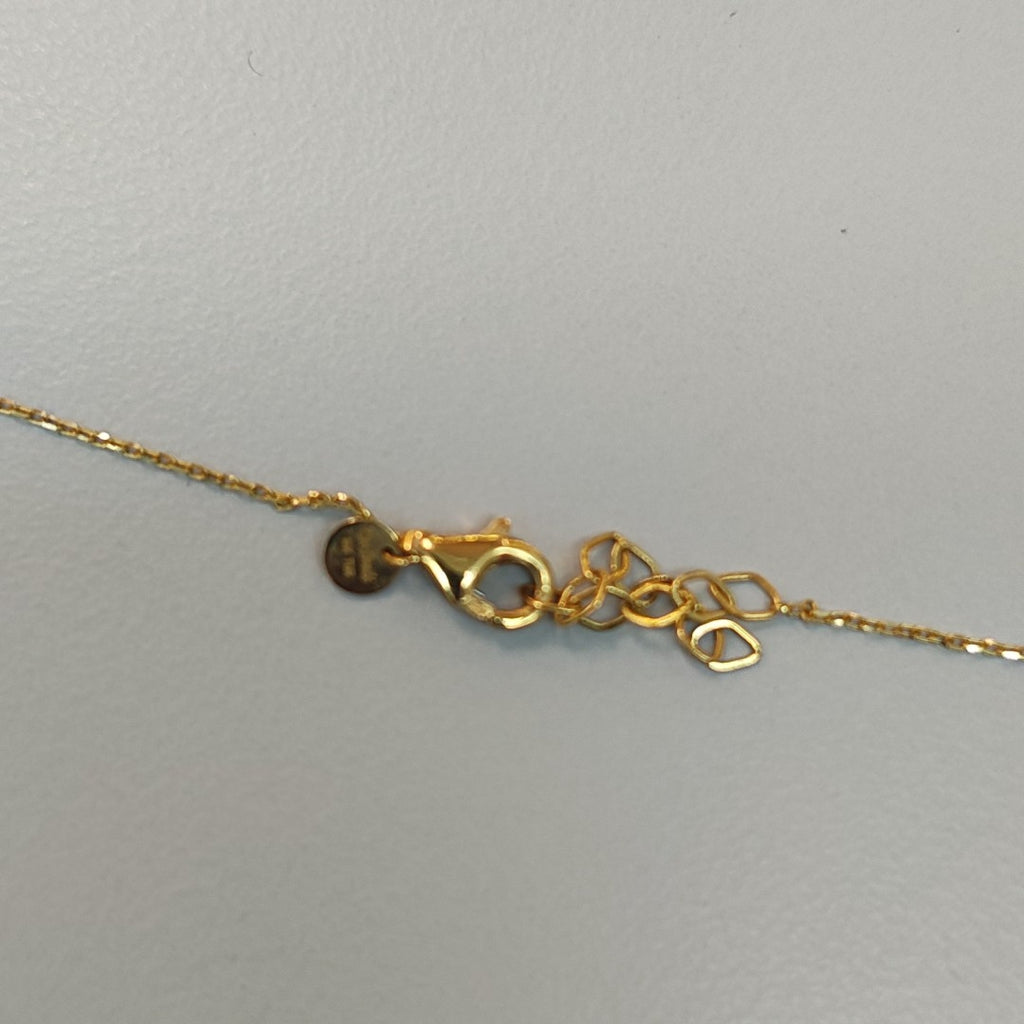 GARGANTILLAS ORO 14K 3.5 (NUEVO)