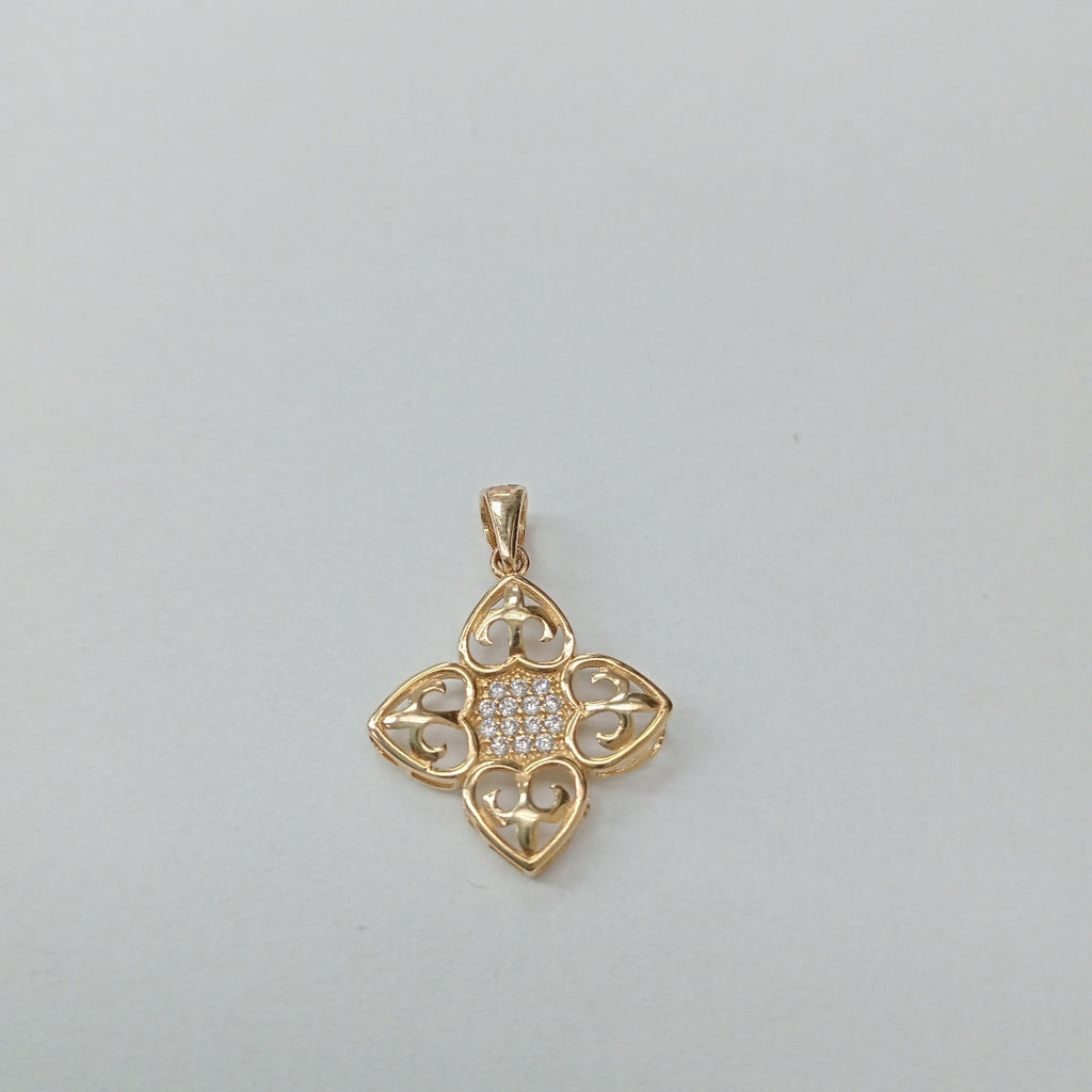 DIJES ORO 14K 0.9 (NUEVO)