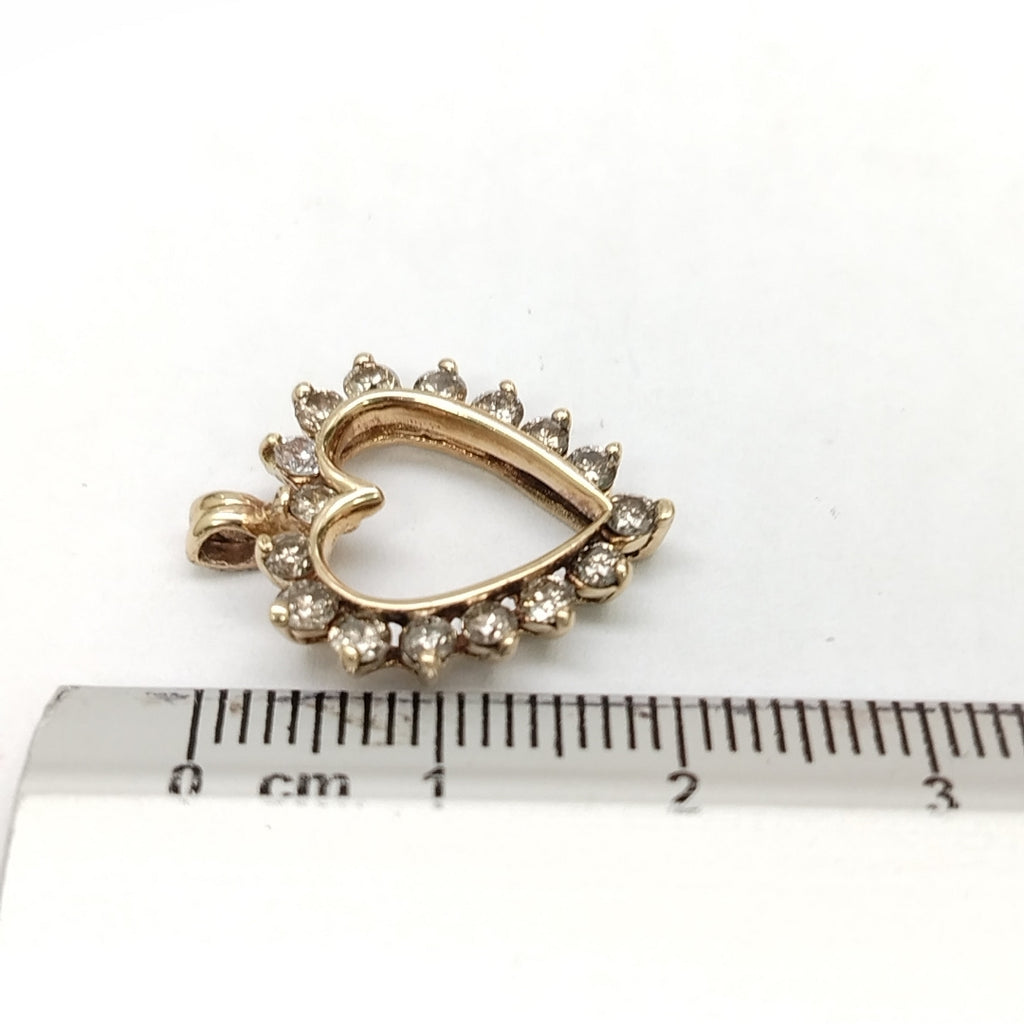 DIJE ORO 10 K 2,10 GRMS (SEMINUEVO)