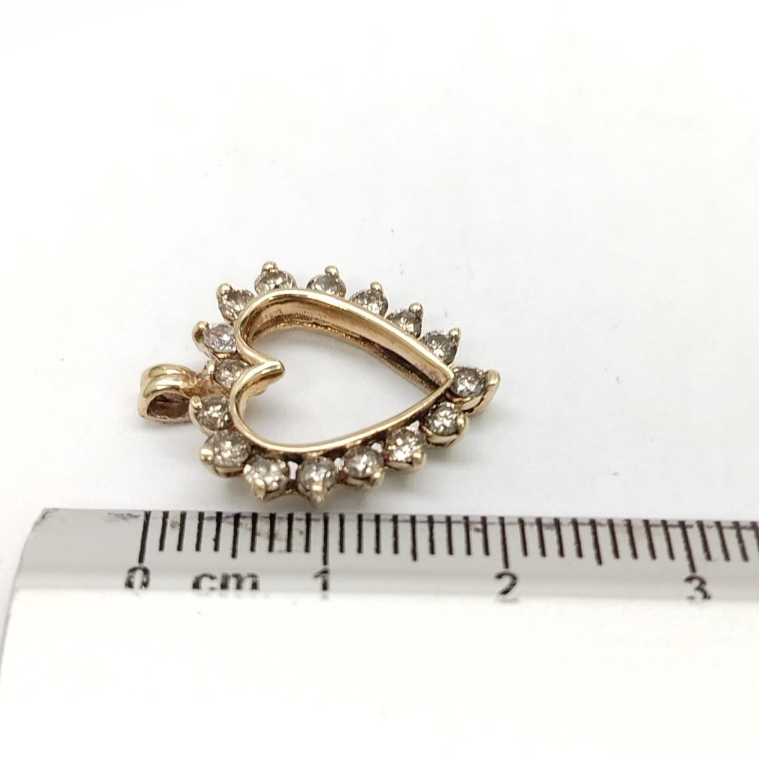 DIJE ORO 10 K 2,10 GRMS (SEMINUEVO)