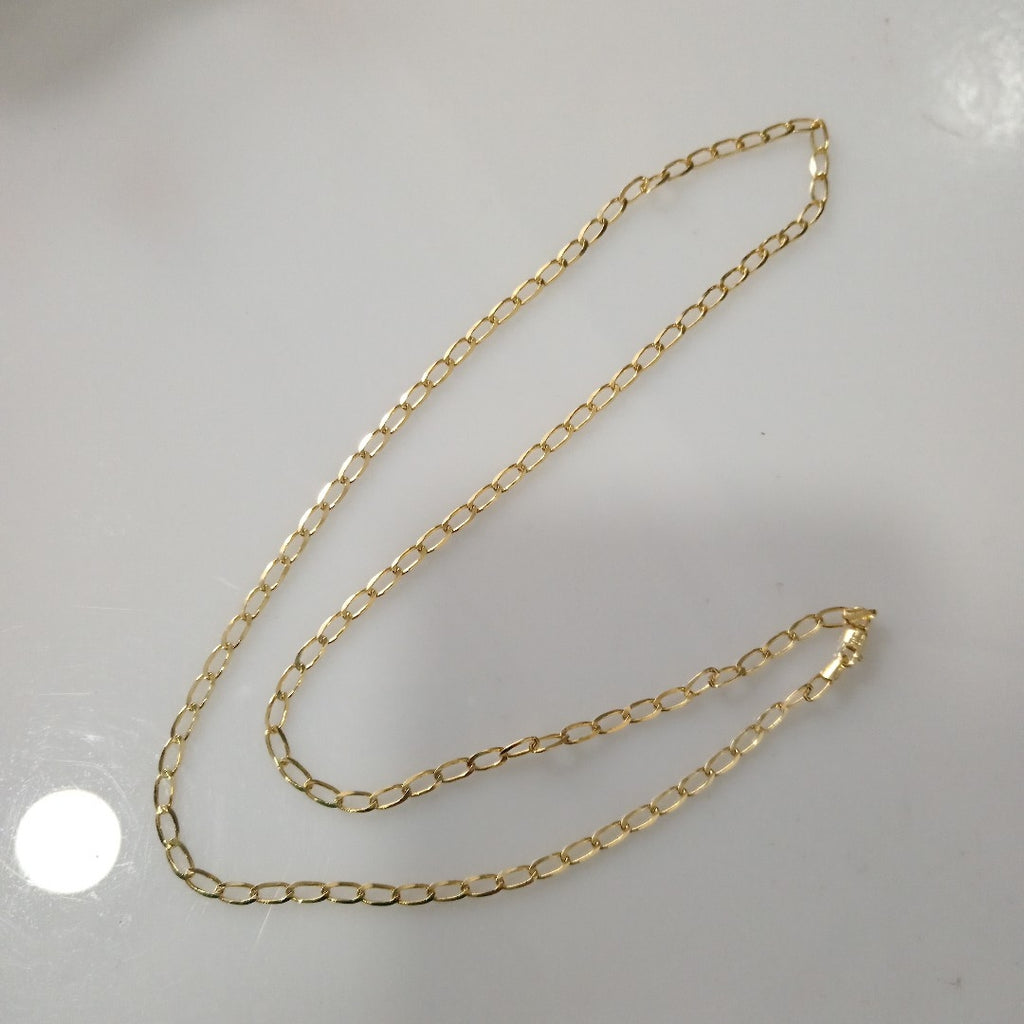 CADENAS ESPECIAL ORO 14K 8.8 (NUEVO)