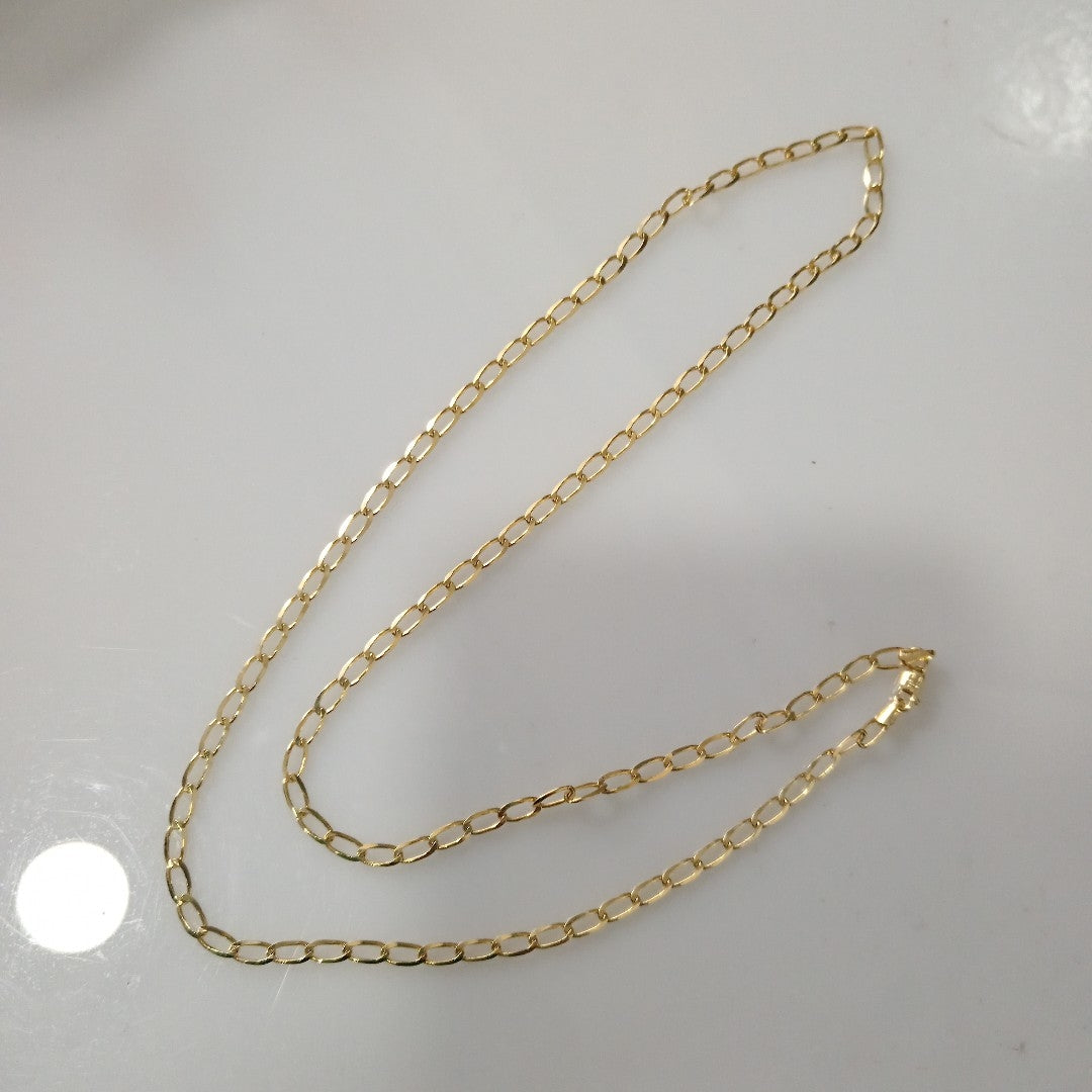 CADENAS ESPECIAL ORO 14K 8.8 (NUEVO)