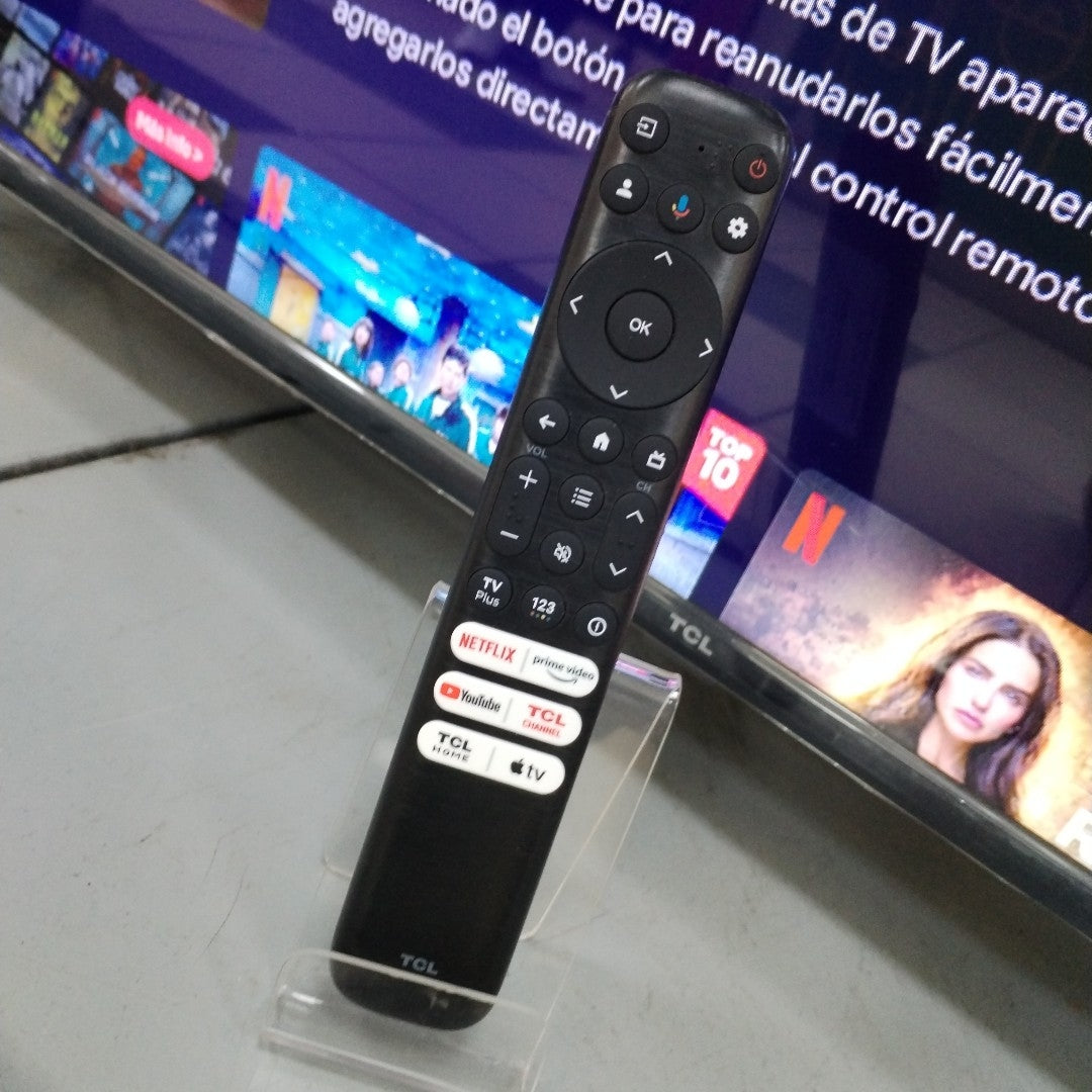 PANTALLA TCL 43S454 (2024) 43" LED 4K (SEMINUEVO)