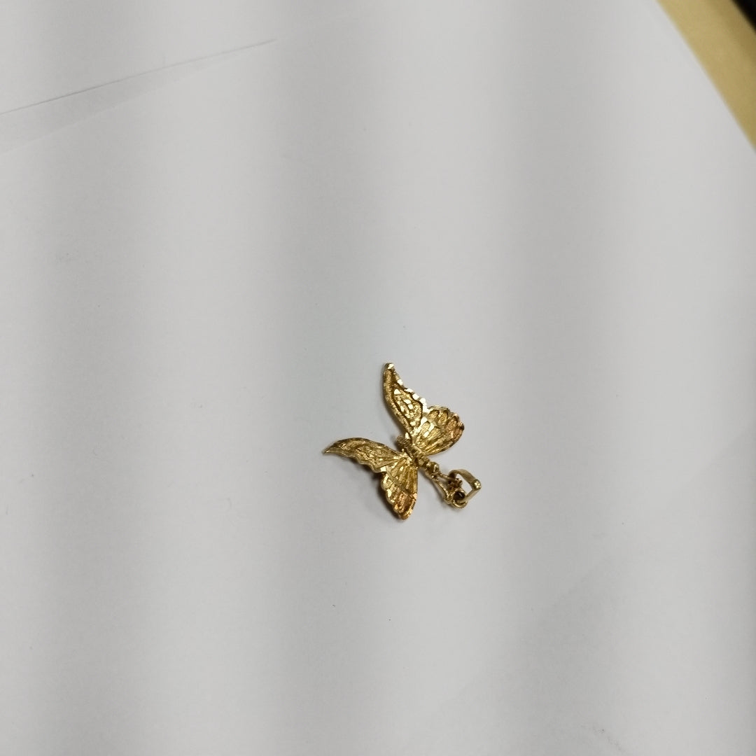 DIJE ORO 14 K 2,50 GRMS (SEMINUEVO)