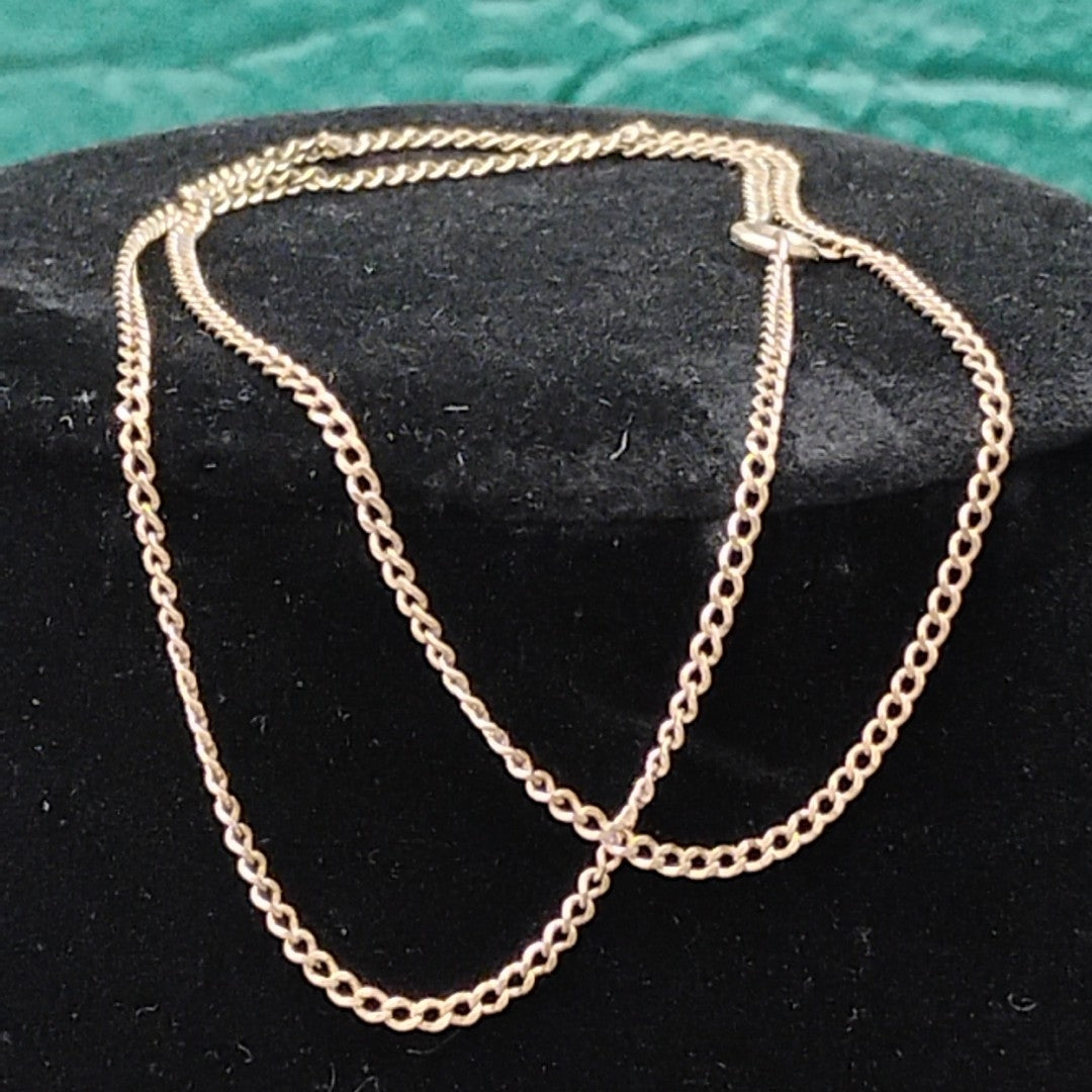 CADENA ORO 10 K 2,20 GRMS (SEMINUEVO)