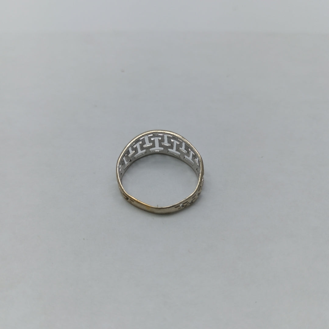 ANILLITO. ORO. 14 K 2 GRMS (SEMINUEVO)