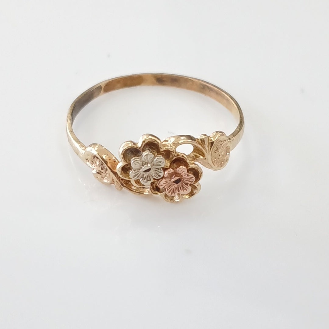 ANILLITO ORO 10 K 1,70 GRMS (SEMINUEVO)