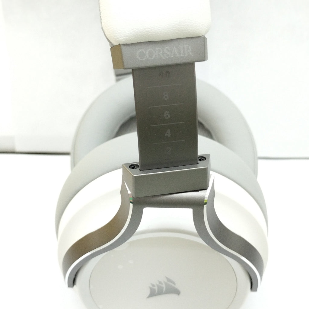 AUDIFONOS CORSAIR VIRTUOSO RGB WIRELESS INALAMBRICO OVER EAR (SEMINUEVO)