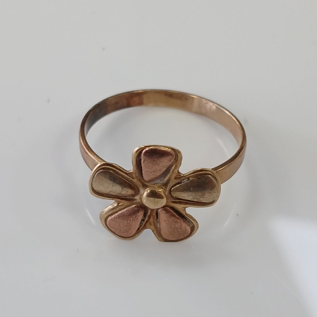 ANILLITO ORO 14 K 1,70 GRMS (SEMINUEVO)