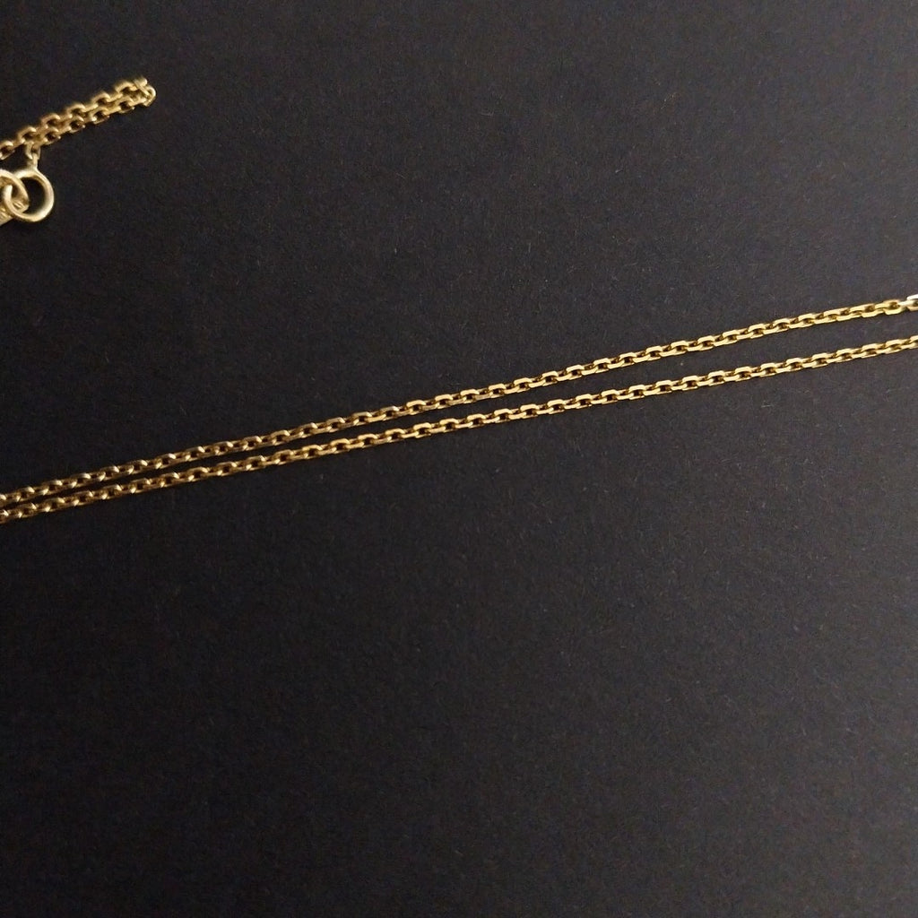 CADENA. ORO. 14 K 1.3 GRMS (SEMINUEVO)