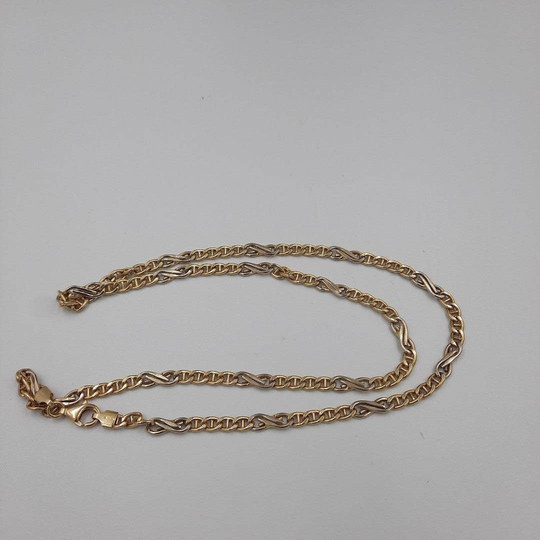 CADENA. ORO. 18 K 18.5 GRMS (SEMINUEVO)