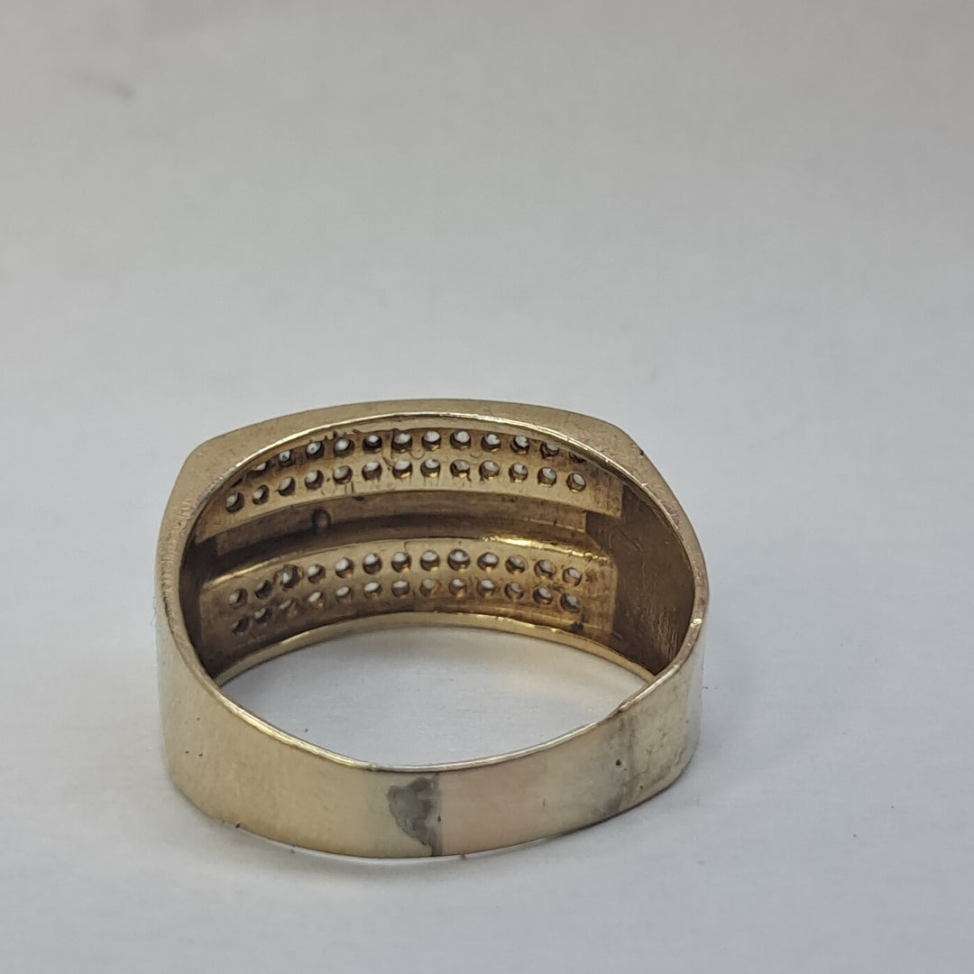 ANILLO ORO 8 K 4,30 GRMS (SEMINUEVO)
