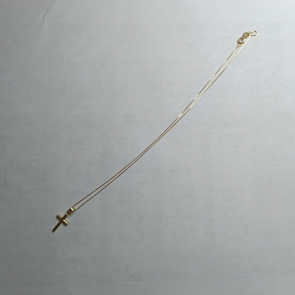CADENA. ORO. 14 K 1 GRMS (SEMINUEVO)