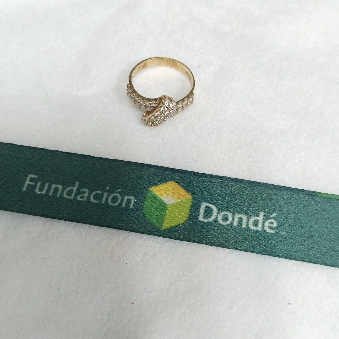 ANILLITO ORO 14 K 2,70 GRMS (SEMINUEVO)