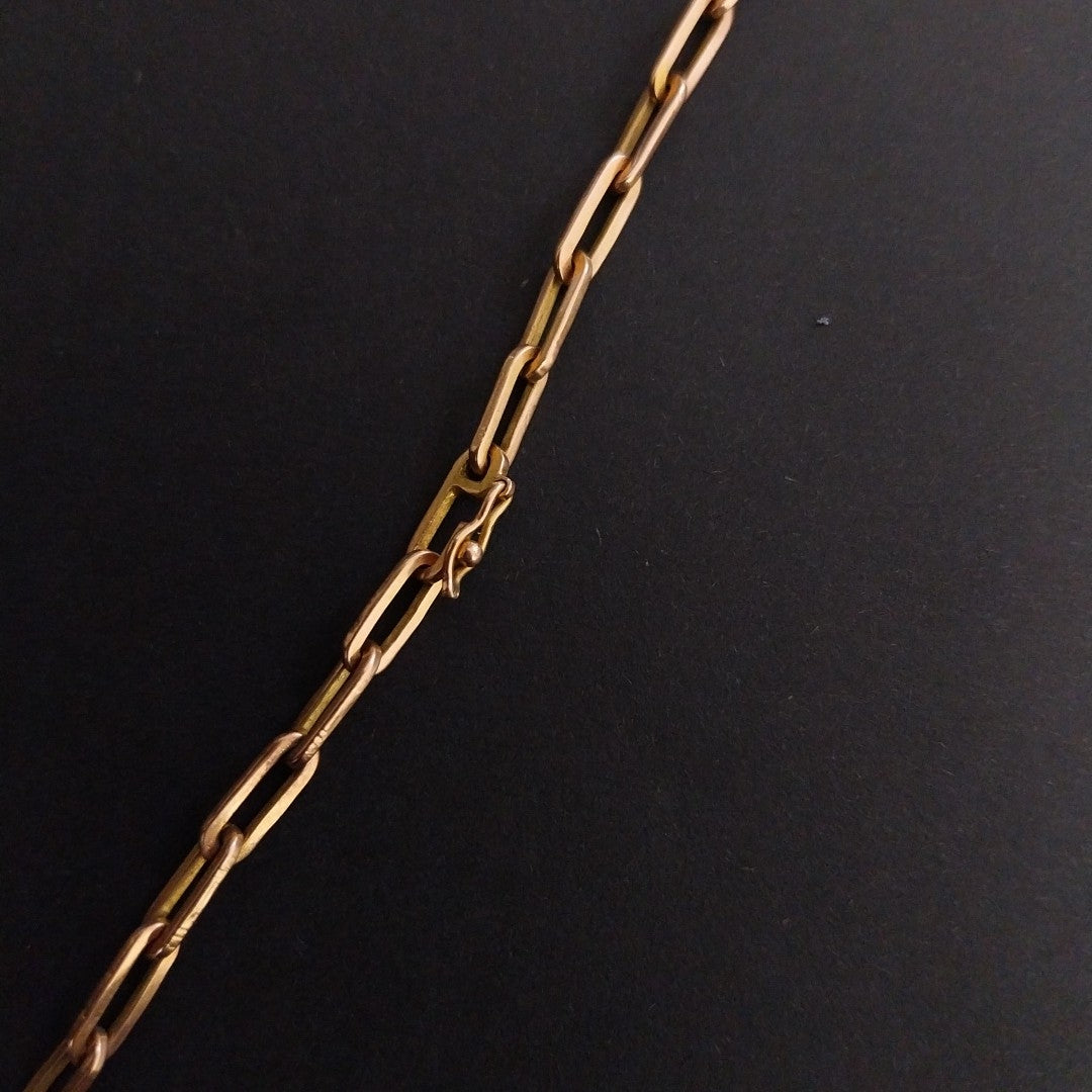 CADENA ORO 10 K 13,90 GRMS (SEMINUEVO)