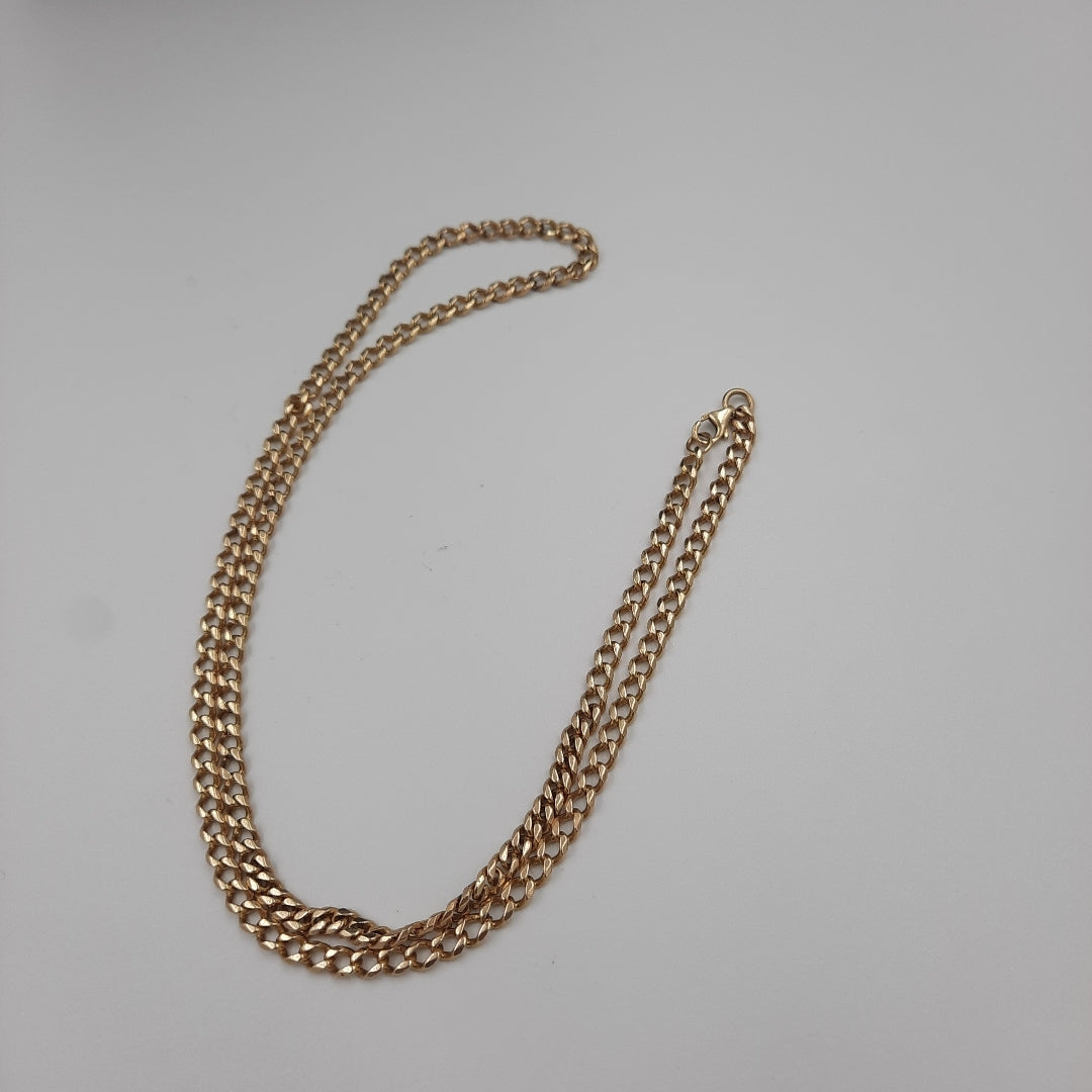 CADENA ORO 14 K 24,40 GRMS (SEMINUEVO)