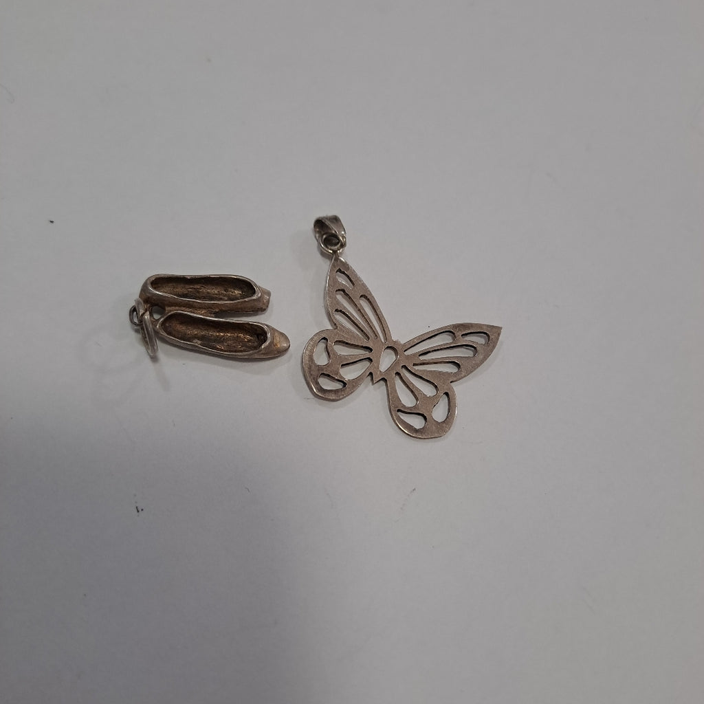 DIJE. PLATA. 3.3 GRMS (SEMINUEVO)