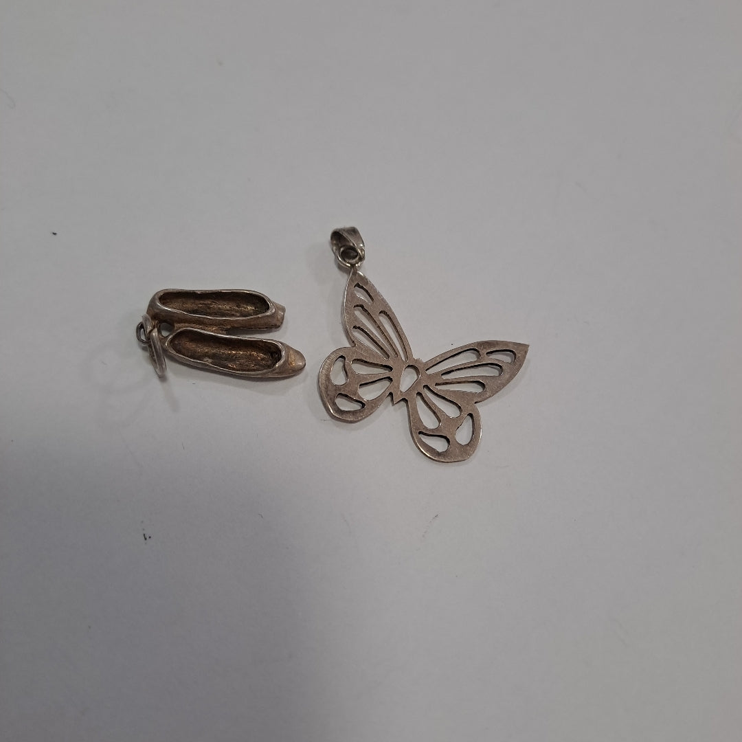 DIJE. PLATA. 3.3 GRMS (SEMINUEVO)